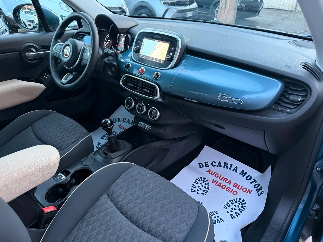 Fiat 500X 1.6 M.J 130CV Cross - 2021