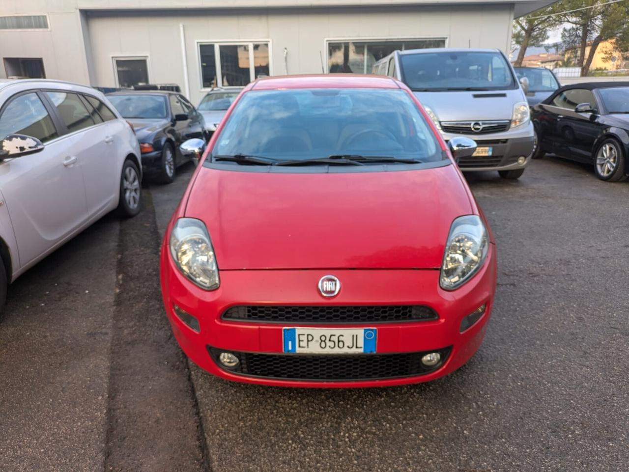 Fiat Punto 1.3 MJT II 75 CV 5 porte Virgin Radio