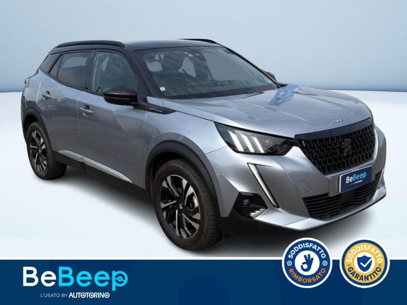 Peugeot 2008 1.5 BLUEHDI GT LINE S&S 100CV
