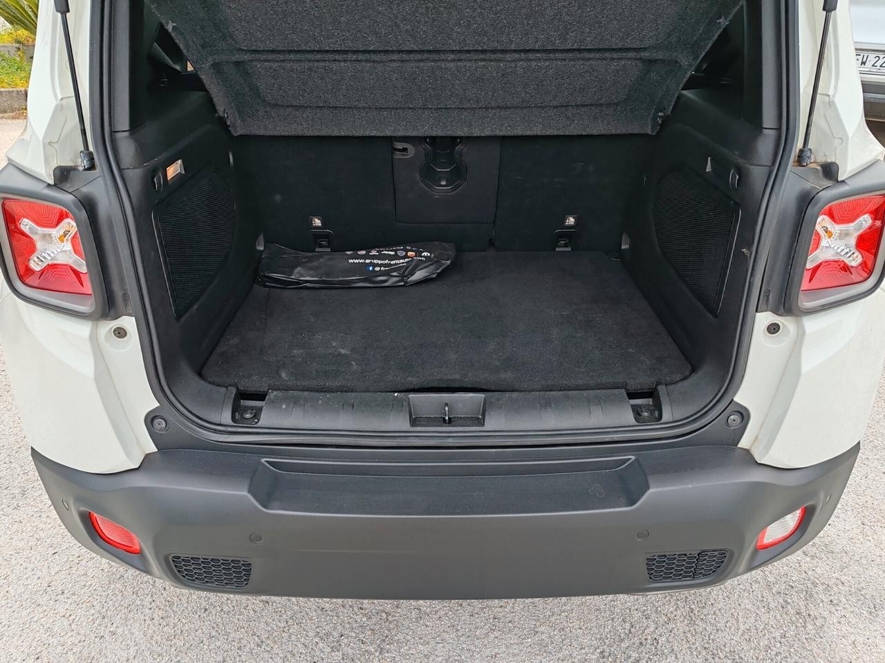 Jeep Renegade 1.6 Mjet DDCT Limited