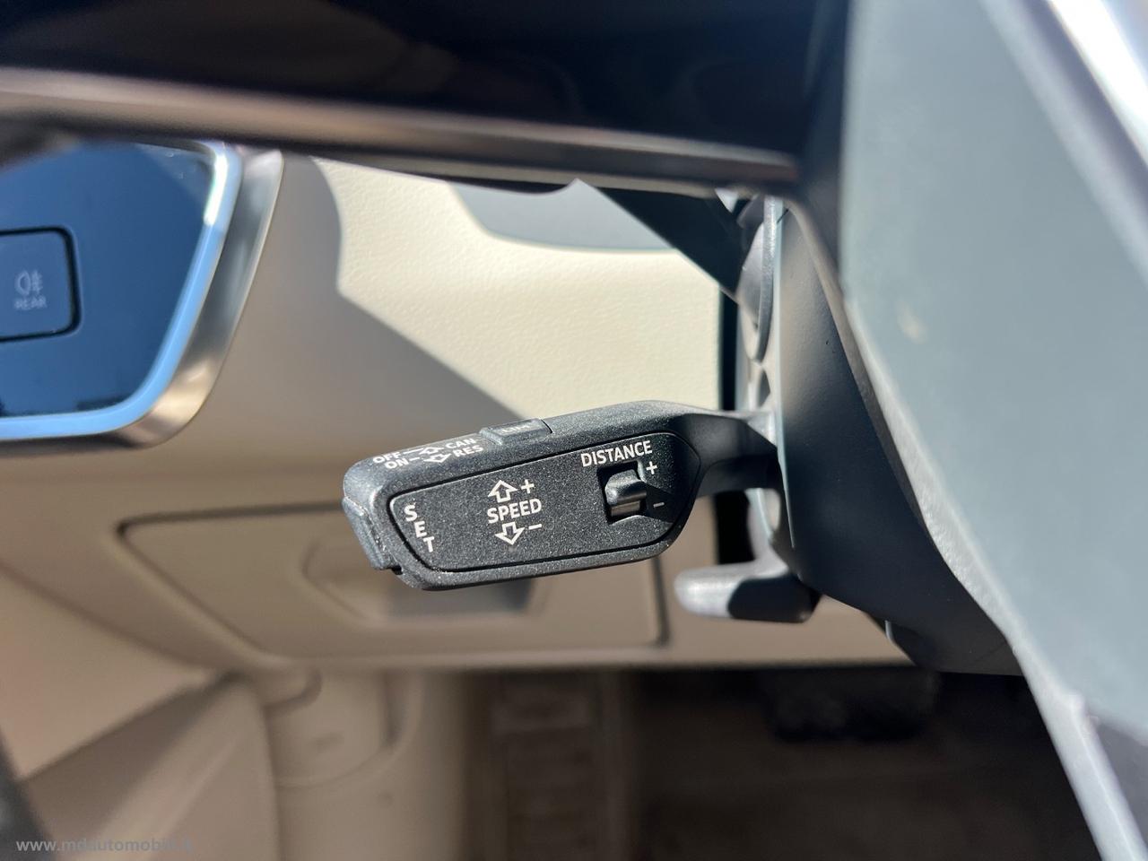 AUDI A6 Avant 50 3.0 TDI qu. tipt. Bus. Des. SOLO KM.105000 IVA ESPOSTA