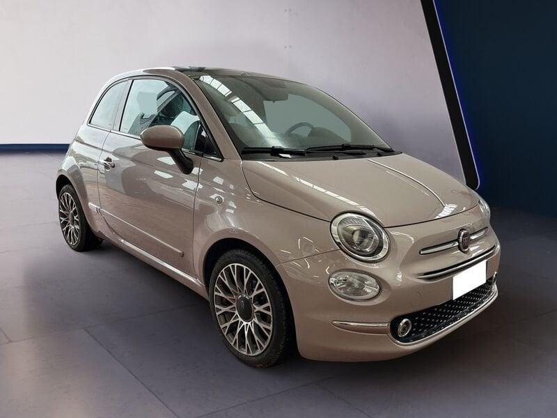 FIAT 500 III 2015 1.0 hybrid Rockstar 70cv