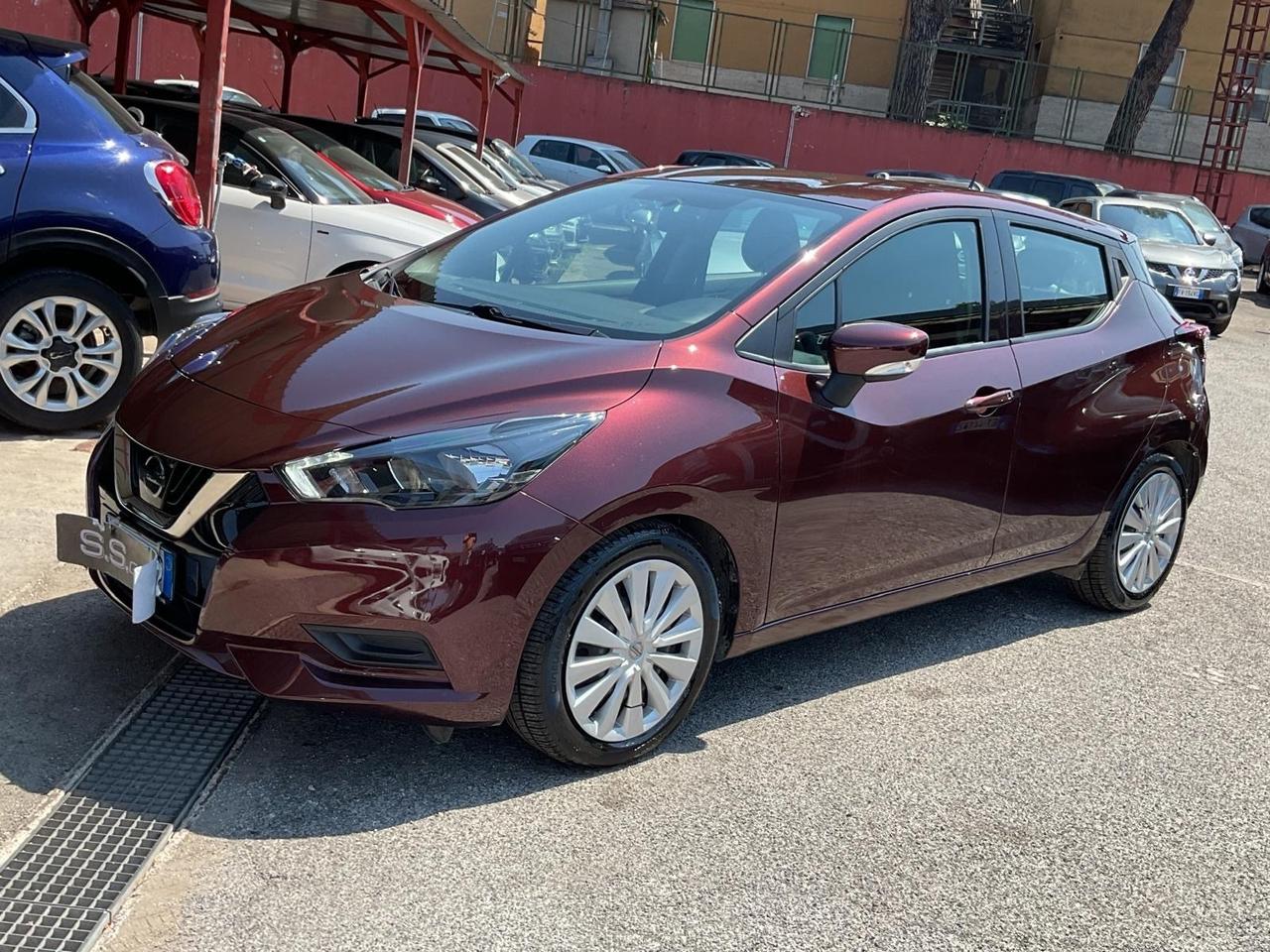 Micra IG-T 92- Tekna-GPL-unipro-rate-garanzia