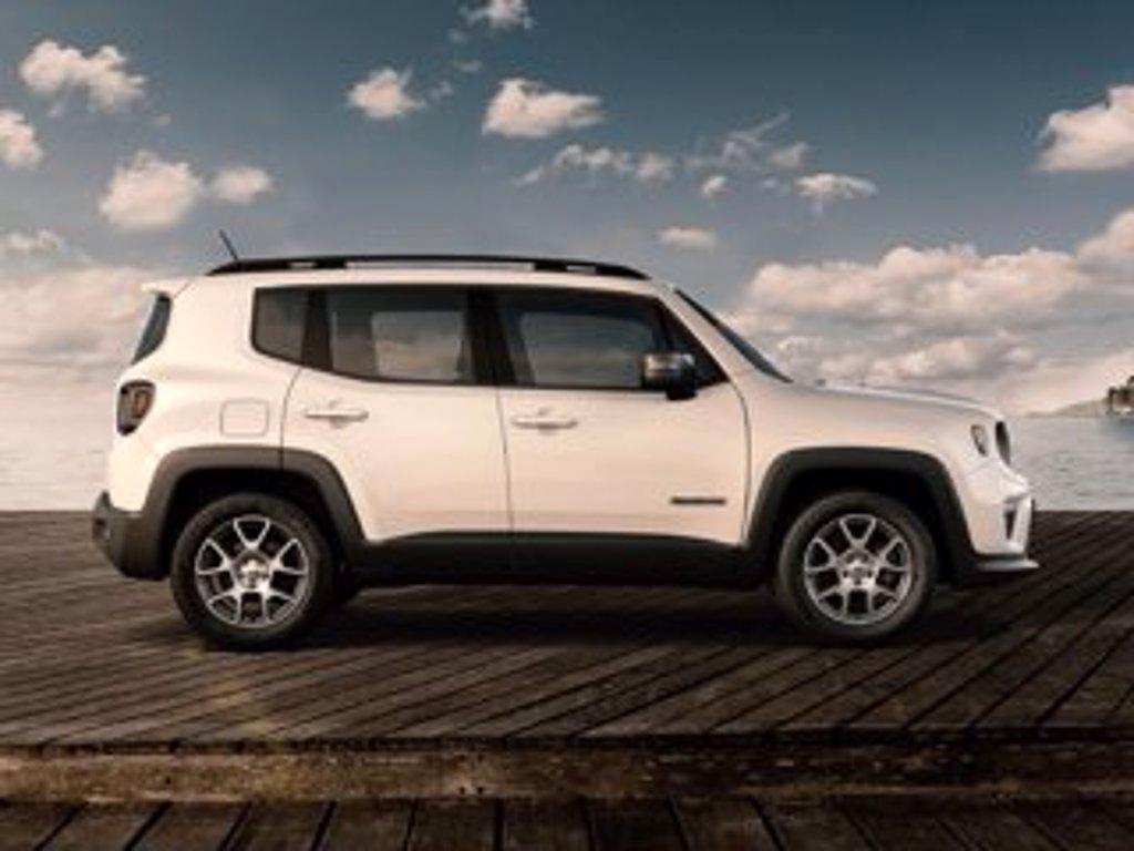 JEEP Renegade 1.5 turbo t4 mhev limited 2wd 130cv dct del 2024