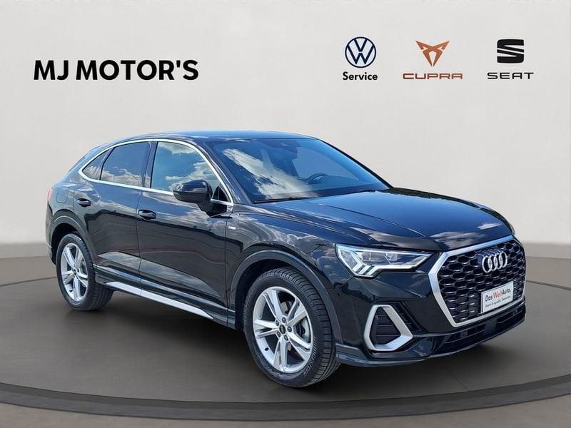Audi Q3 SPB 35 TDI S tronic S line edition