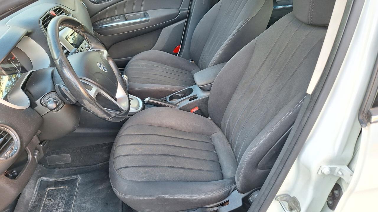 Lancia Delta 1.6 MJT DPF Selectronic Oro