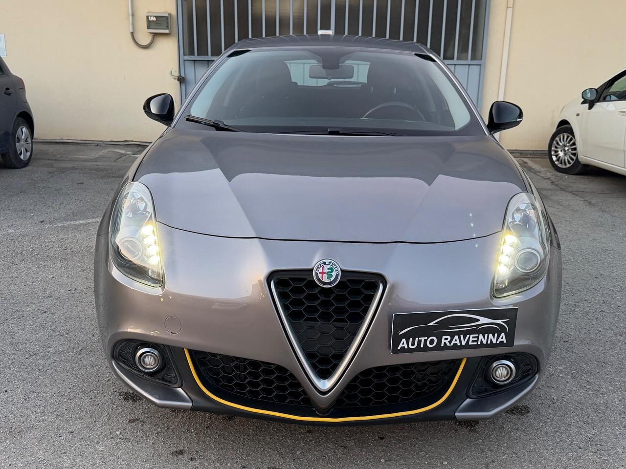 Alfa Romeo Giulietta 1.4 Turbo 120 CV GPL Super Euro 6