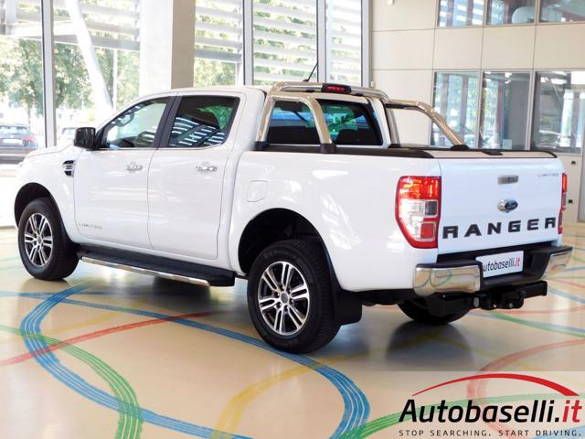 FORD Ranger 2.0D BI-TURBO DC LIMITED 213CV AUTOMATICO