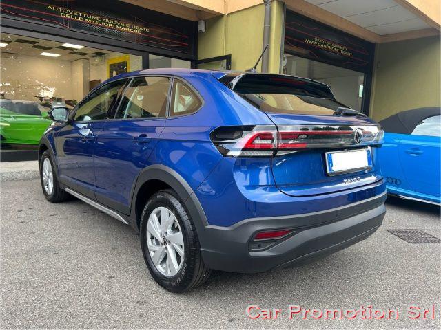 VOLKSWAGEN Taigo 1.0 TSI 115 CV Life