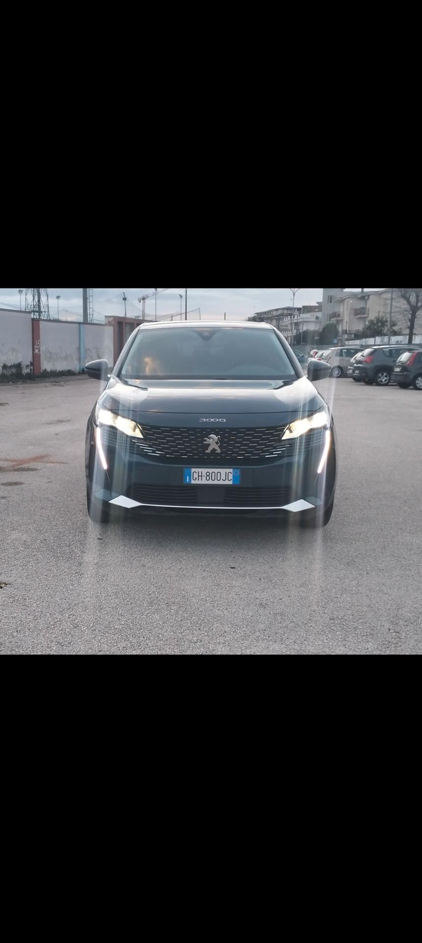 Peugeot 3008 BlueHDi 130 S&S Allure Pack
