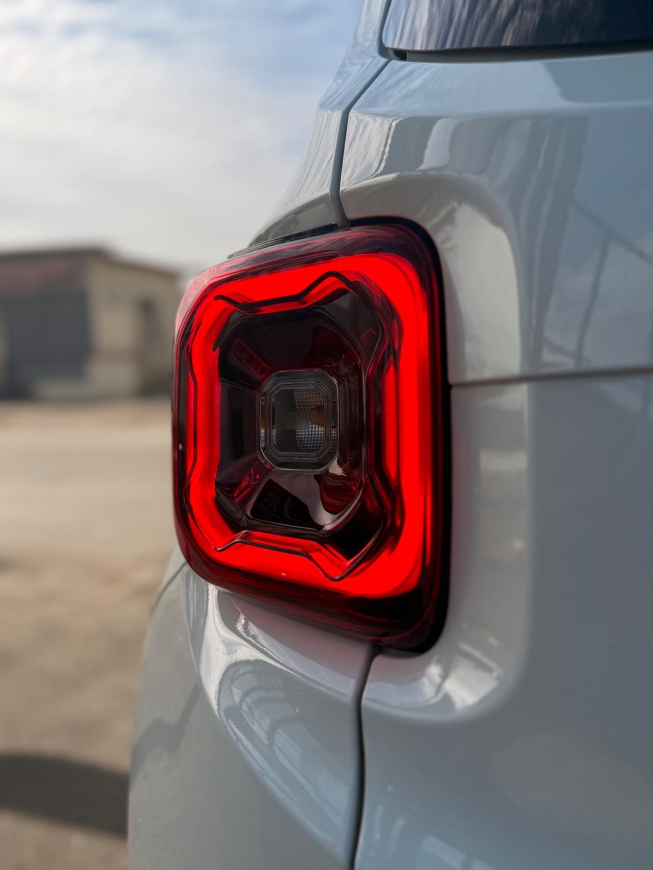 Jeep Renegade 1.6 Mjt 130 CV Limited 2021