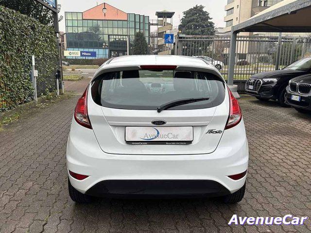 FORD Fiesta 5 porte IMPIANTO GPL DELLA CASA MADRE BEN TENUTA!!