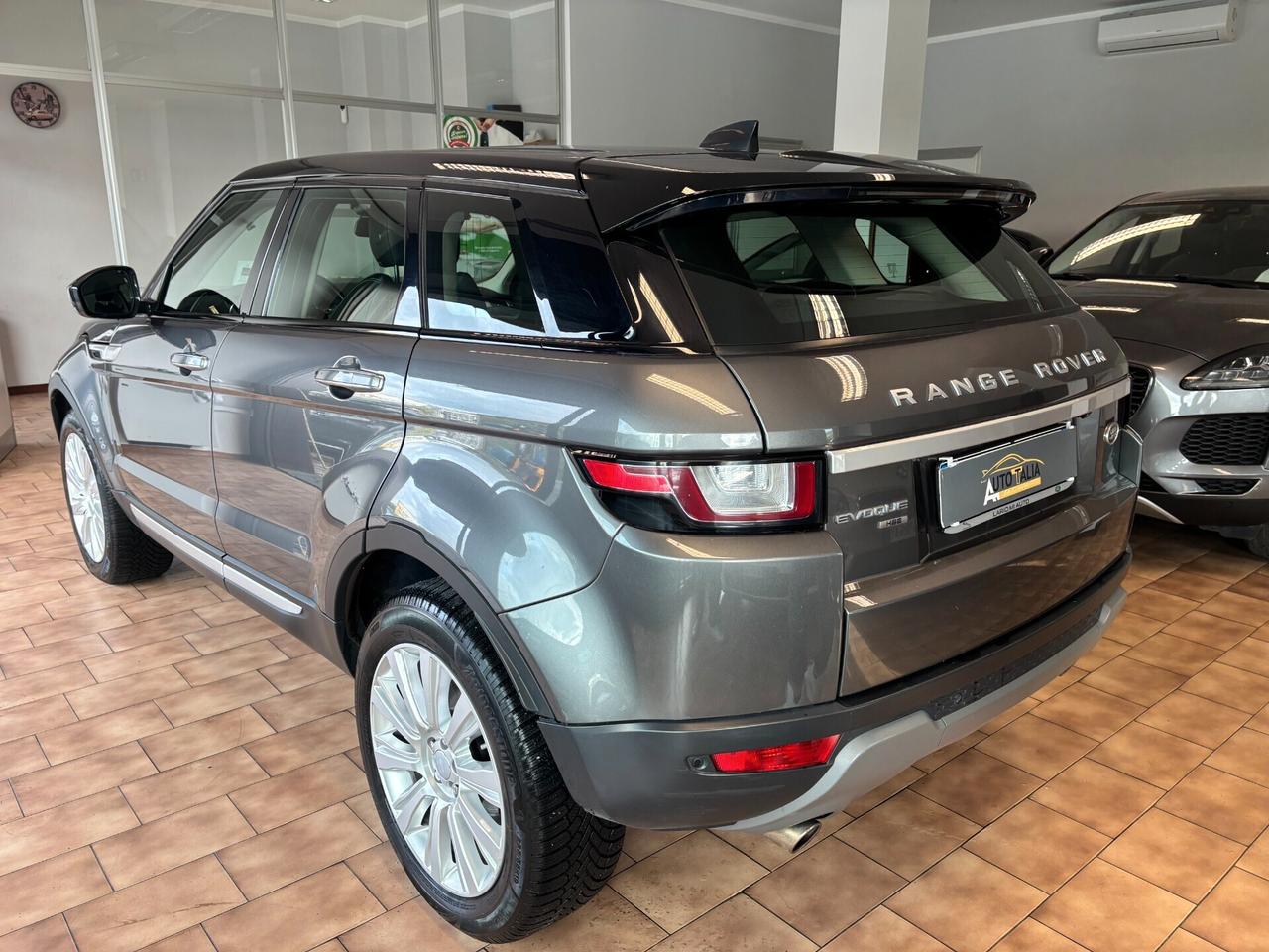 Land Rover Range Rover Evoque 5p 2.0 td4 Autobiography 180cv auto