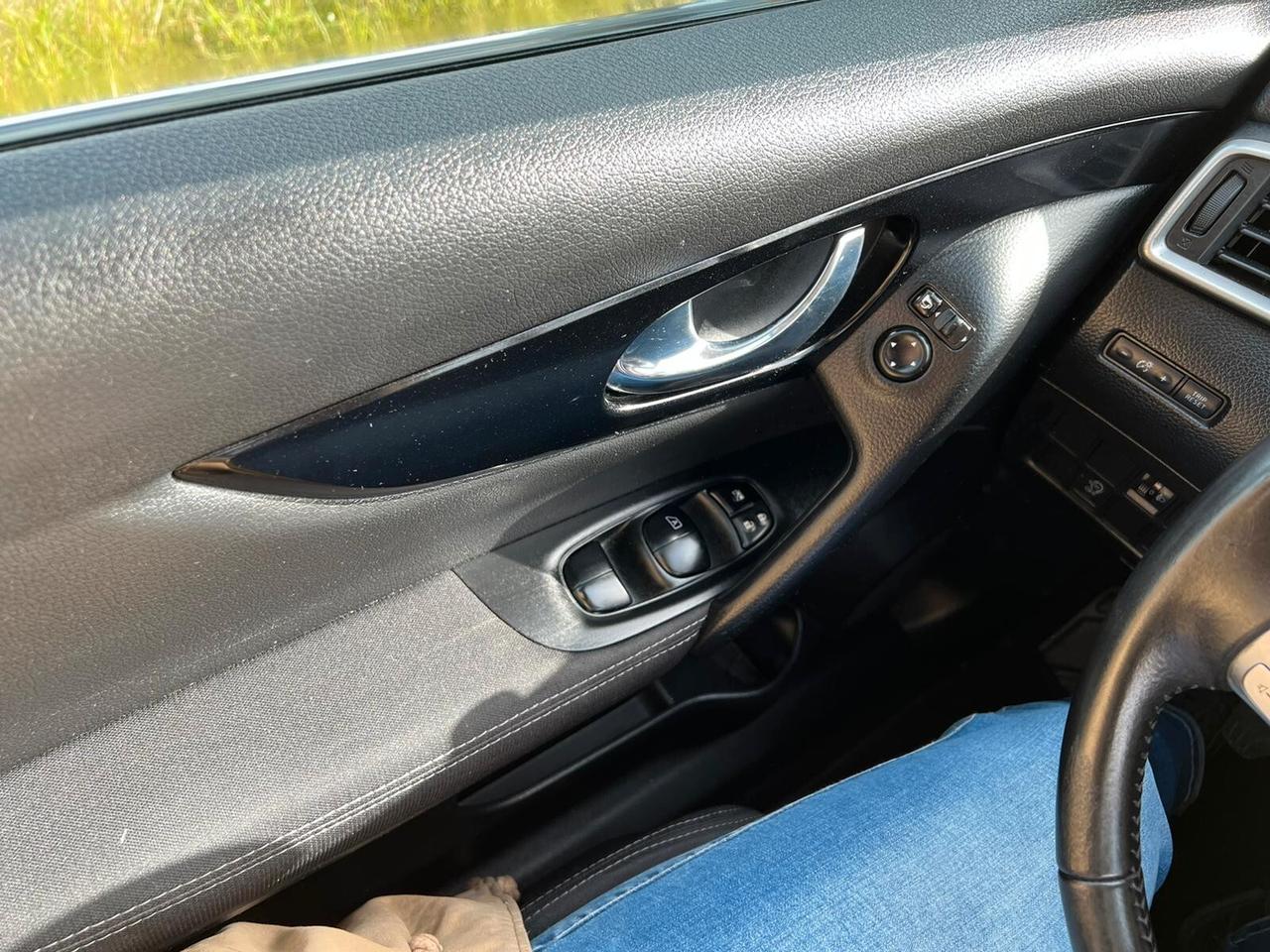 Nissan Qashqai 1.5dCi PARI AL NUOVO FULL 2014