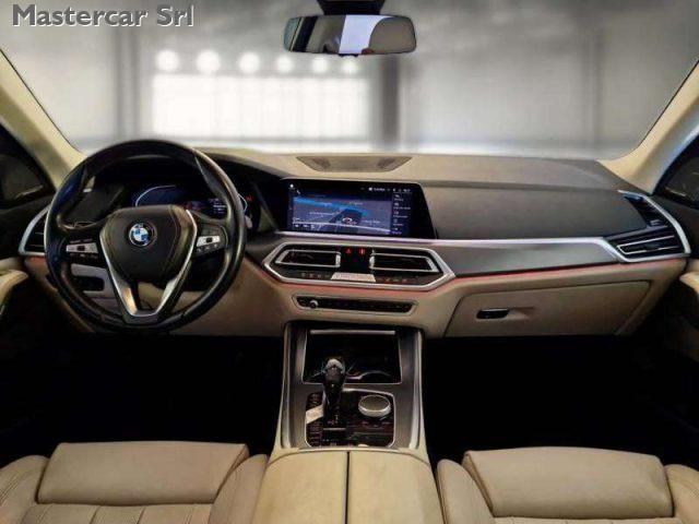 BMW X5 X5 xdrive25d Business auto - targa GA720DW