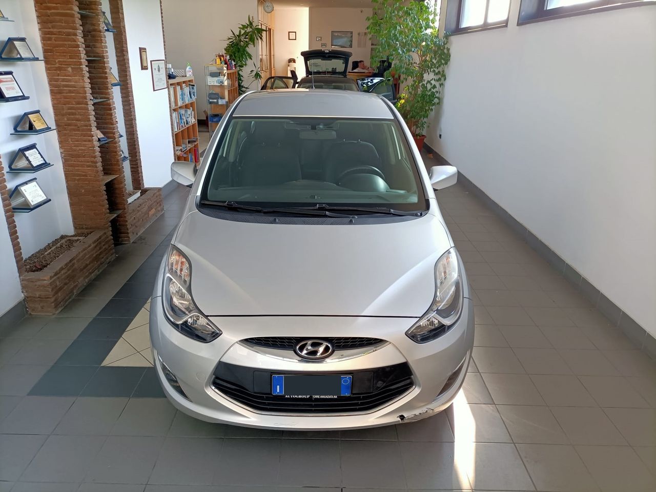 Hyundai iX20 1.4 90 CV Econext Comfort GPL C. MADRE