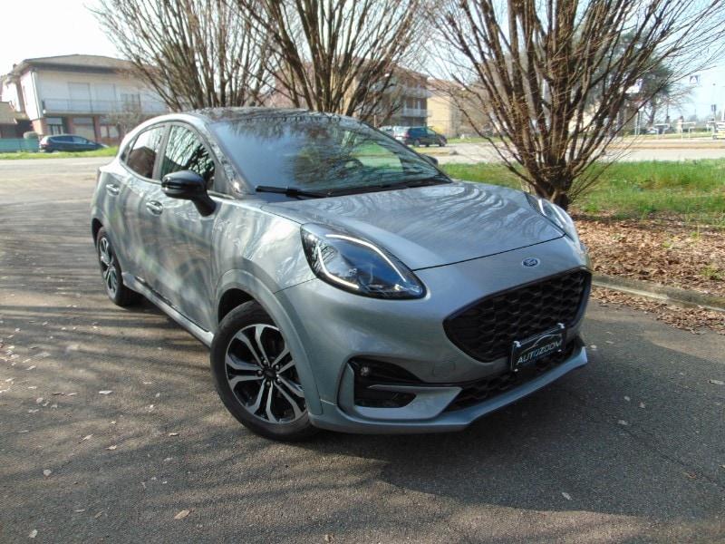 FORD Puma '19-> Puma 1.0 EcoBoost Hybrid 125 CV...