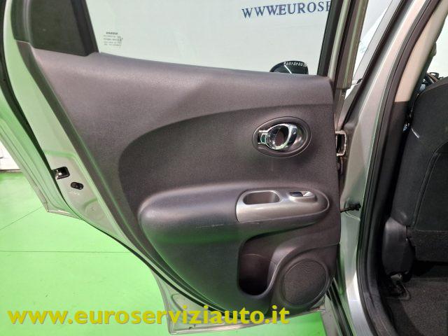 NISSAN Juke 1.6 Tekna