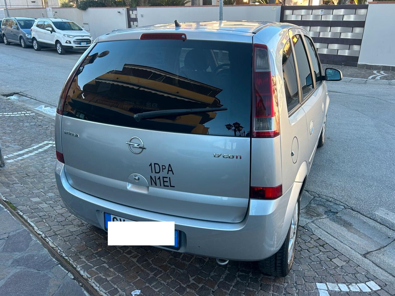 Opel Meriva 1.7 CDTI 101CV Cosmo