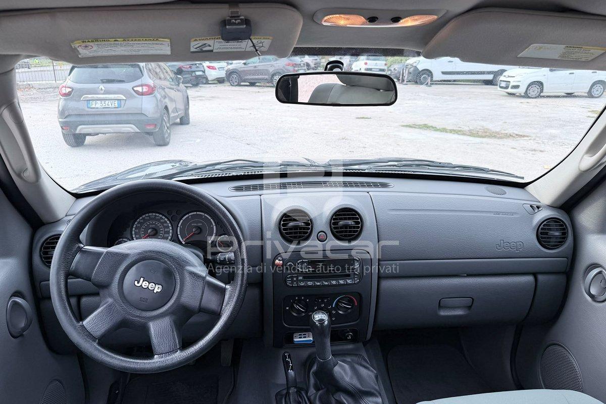 JEEP Cherokee 2.8 CRD Sport