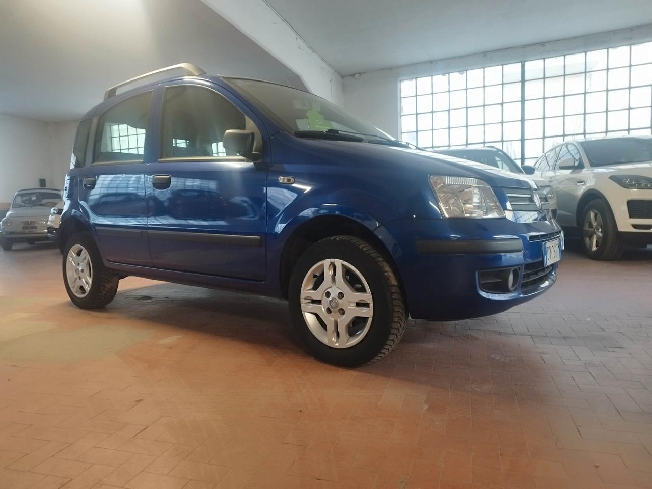 Fiat Panda 1.2 Dynamic Natural Power - km 54300