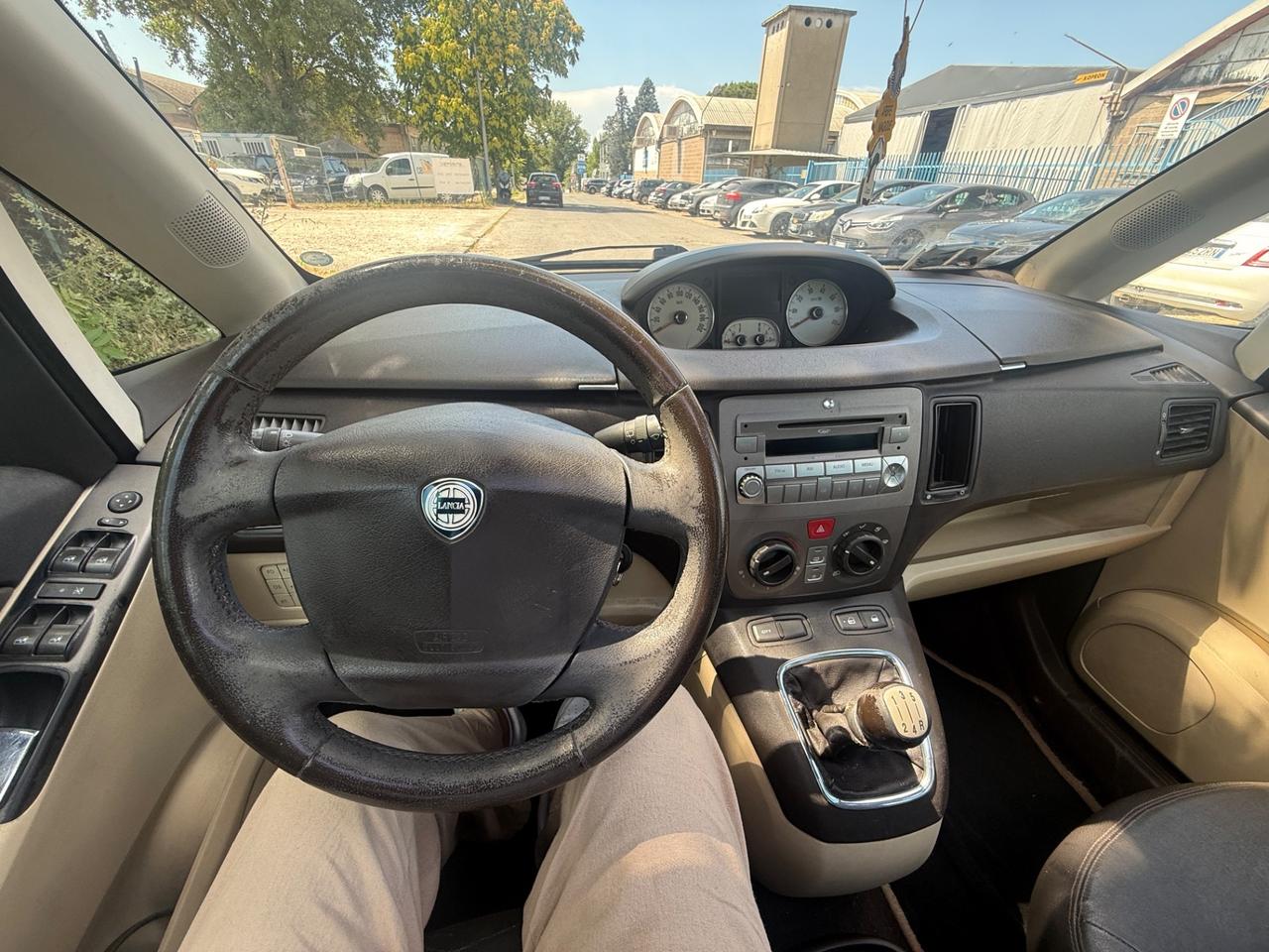 Lancia MUSA 1.3 Multijet 16V 90 CV Oro Plus