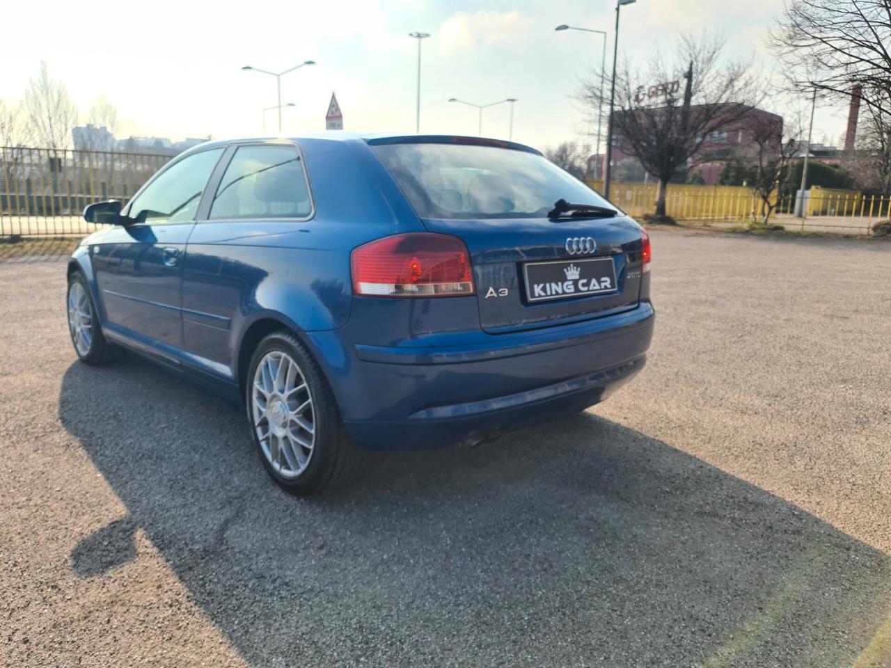 Audi A3 2.0 16V TDI Ambition