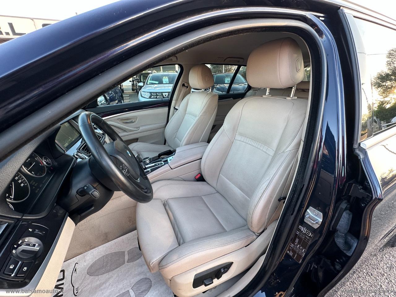 BMW 520d xDrive Touring Modern