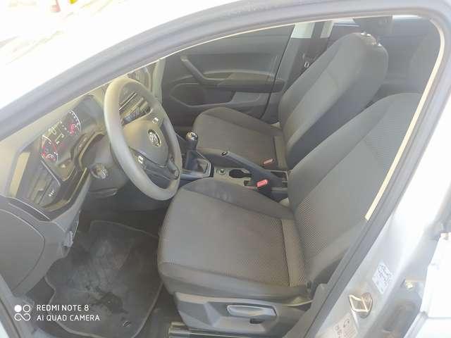Volkswagen Polo Polo VI 2017 5p 1.6 tdi Comfortline 80cv