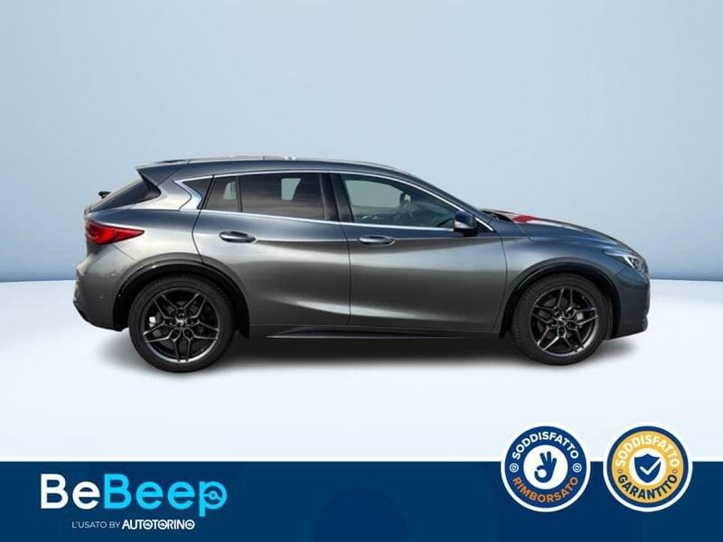 Infiniti Q30 2.0T SPORT TECH AWD 211CV DCT MY18