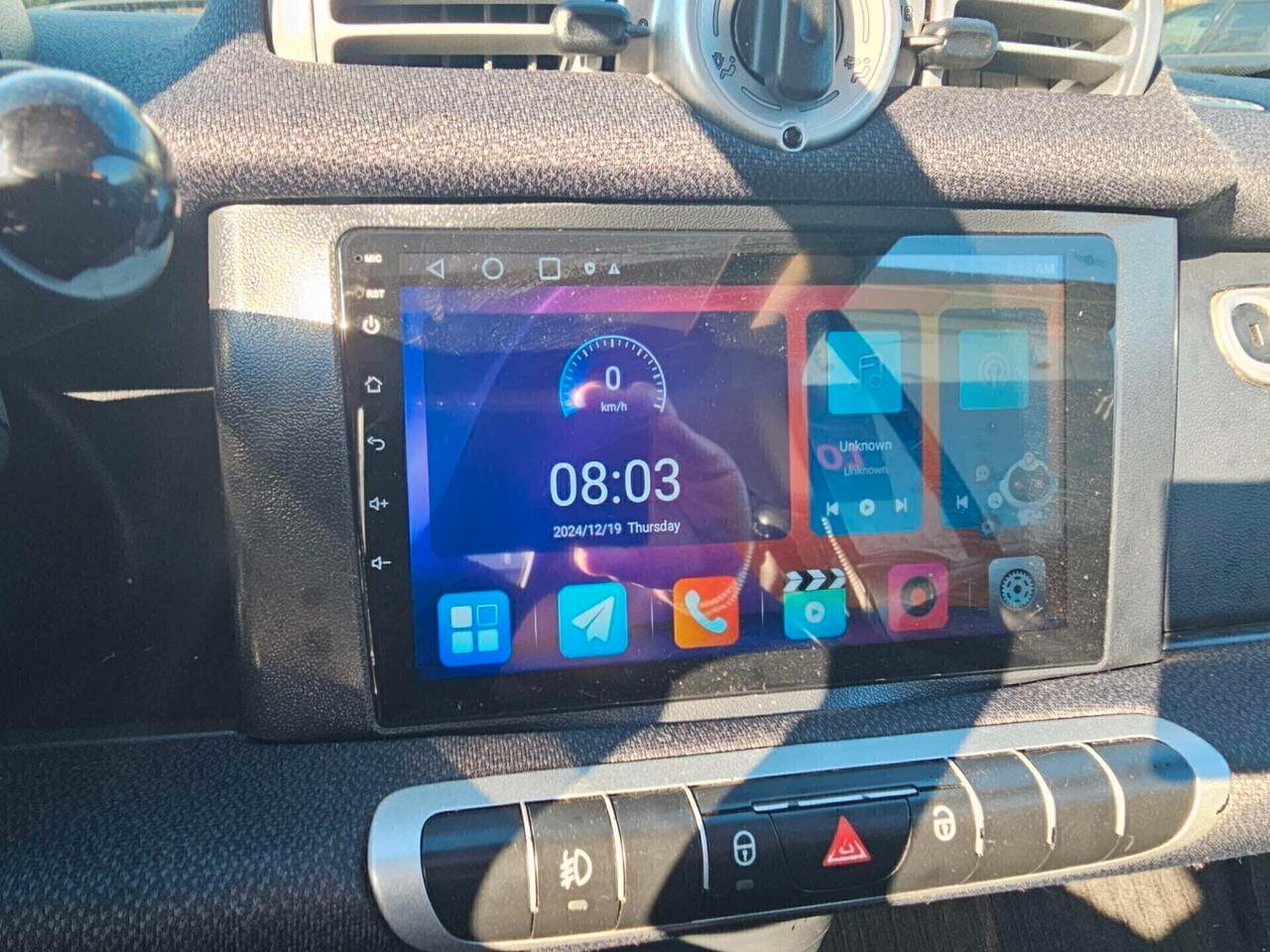 Smart ForTwo 1000 52 kW coupé passion