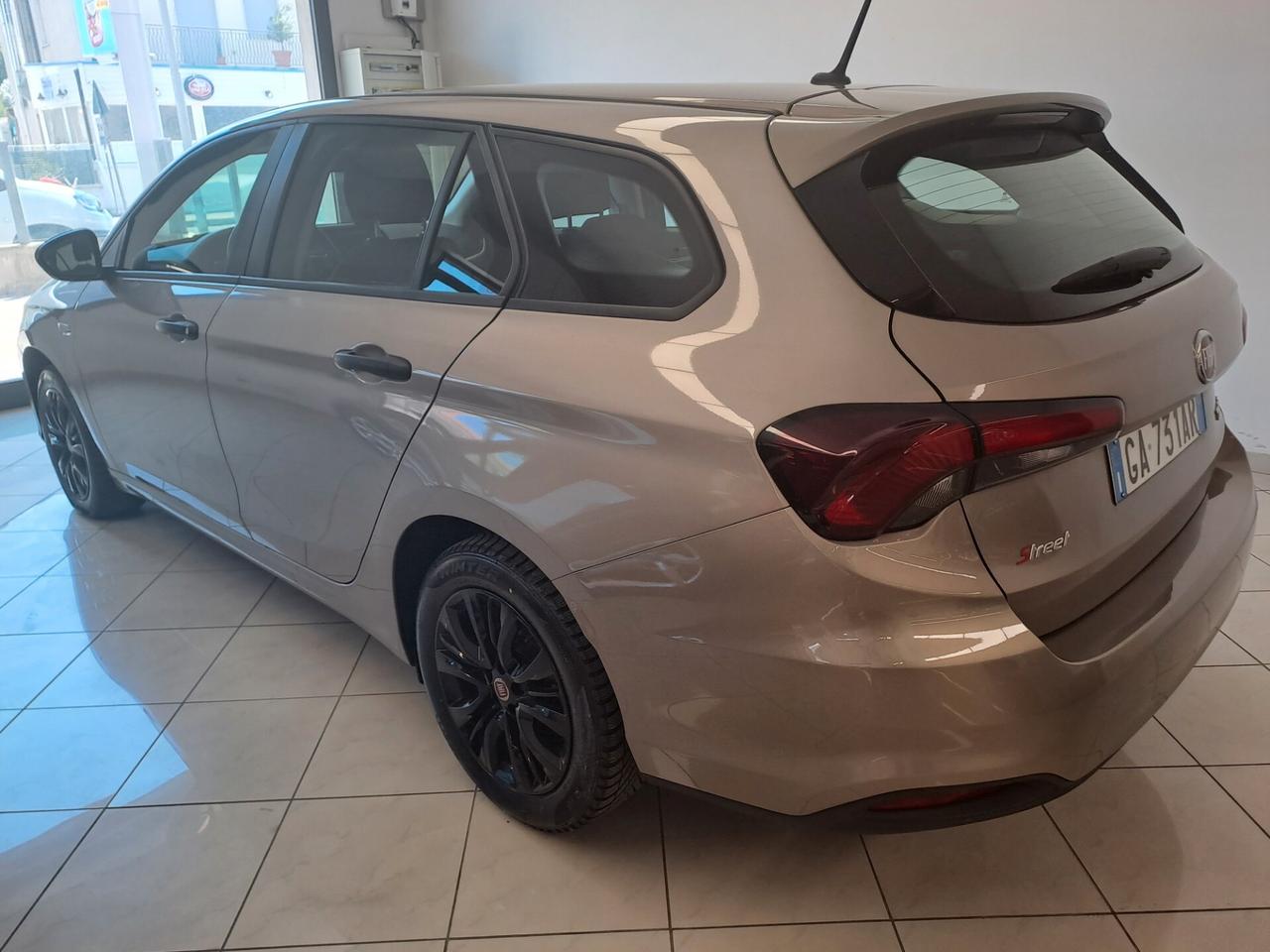 Fiat Tipo 1.3 Mjt S&S SW Street