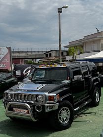 Hummer H3 3.5 Platinum GPL + Tetto