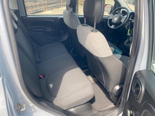 Fiat Panda 1.0 FireFly S&S Hybrid