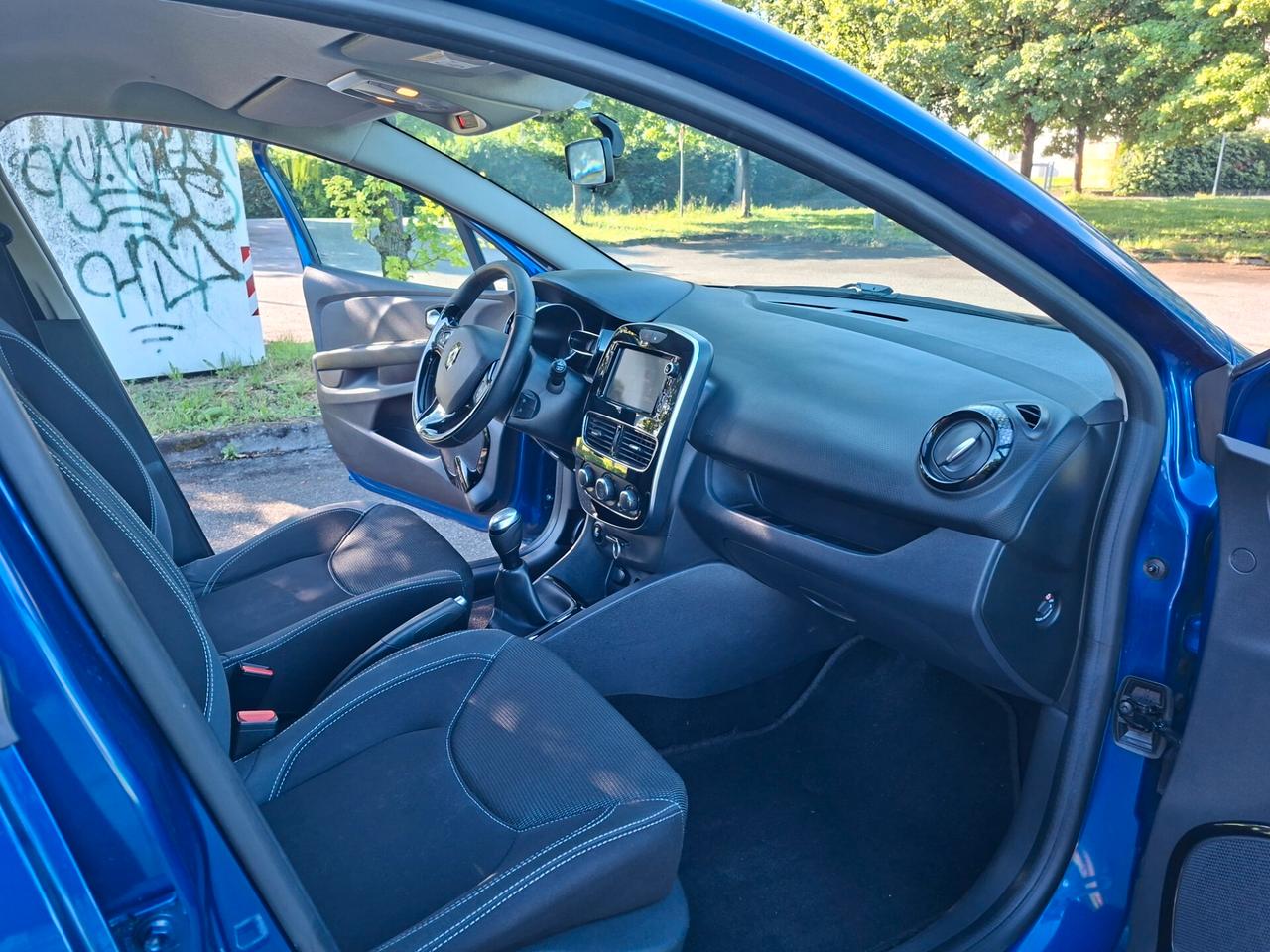 Renault Clio Sporter dCi 8V 75 CV Moschino Intens - 2019