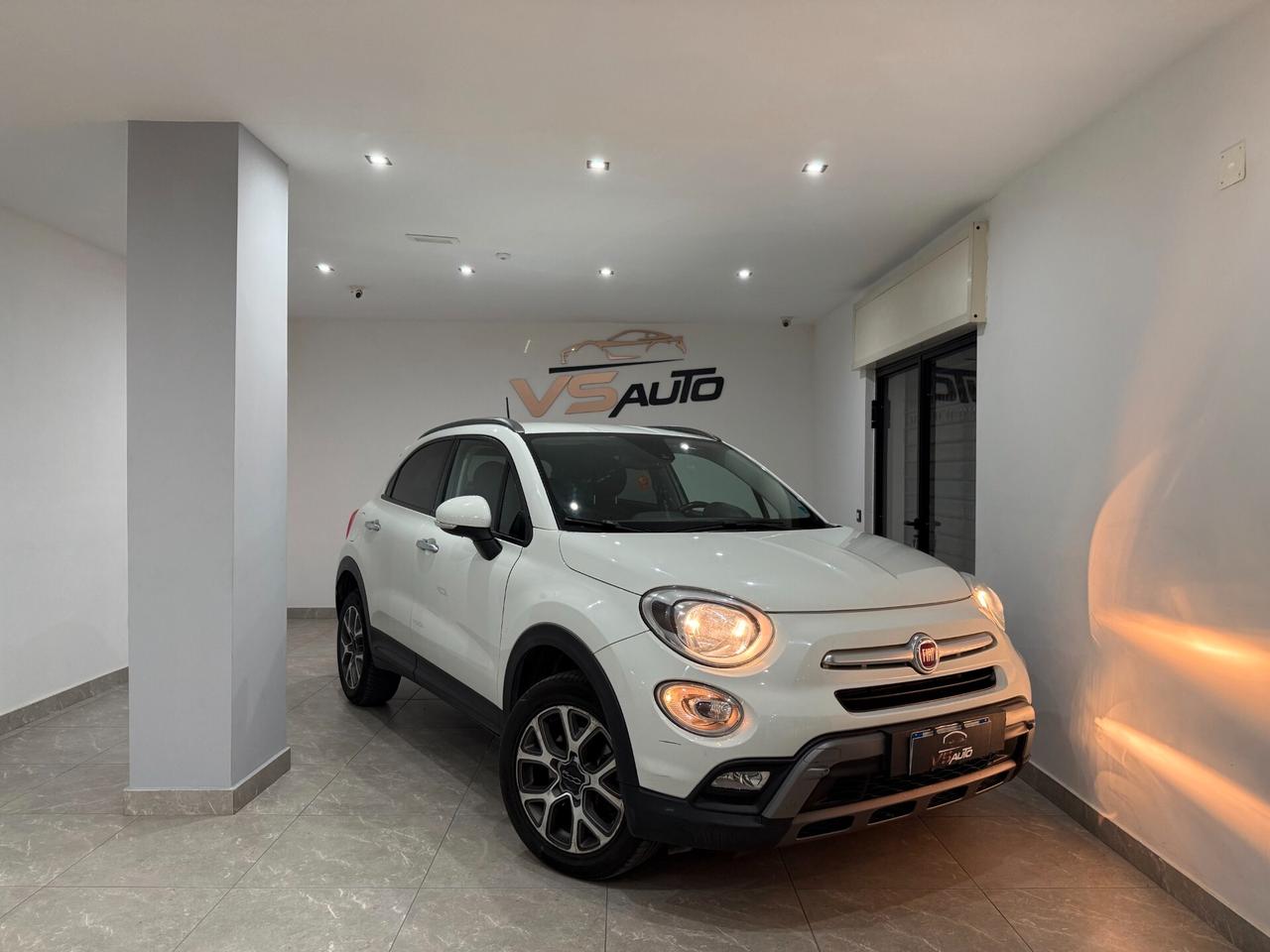 Fiat 500X 2.0 MultiJet 140 CV 4x4 Cross Plus