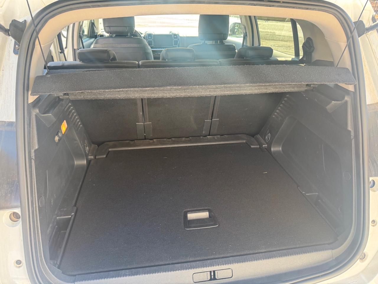 Citroen C5 Aircross BlueHDi 130 S&S Shine