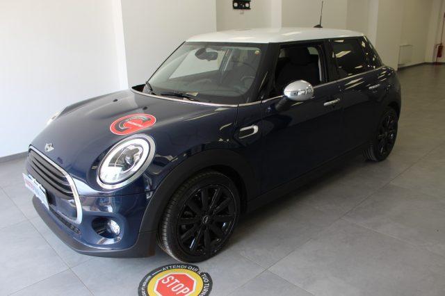 MINI Cooper D 1.5 Cooper D 5 porte AUTOMATICA