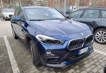 Bmw X2 BMW X2 SDRIVE 18D FP