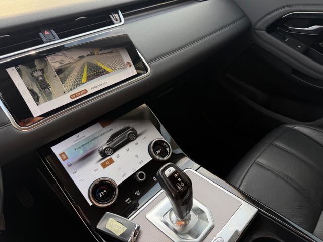 LAND ROVER Range Rover Evoque 2.0D 163 CV HSE RESTYLING VIRTUAL TELECAMERE 360
