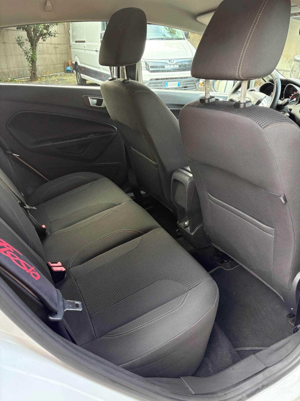 Ford Fiesta 1.4 benz/GPL navi xenon nuovissima