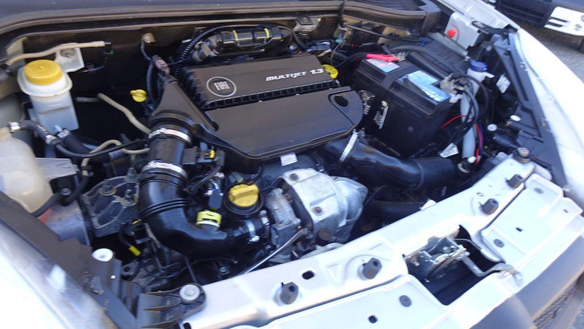 FIAT - Doblò STRADA 1.3 MJT PICK-UP WORK-UP