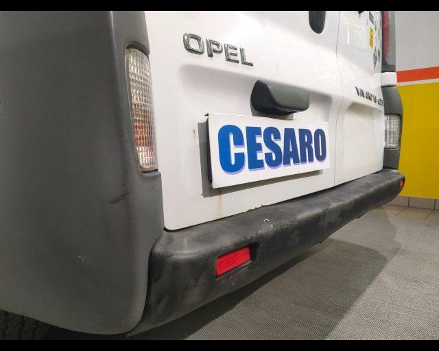 OPEL Vivaro 1.9 cdti combi p.c. 9 POSTI