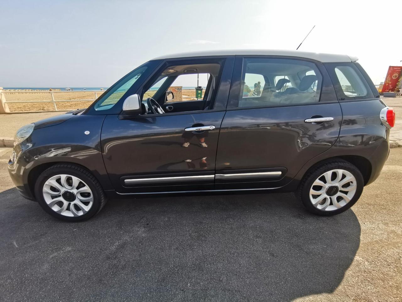 Fiat 500L 1.3 MJT 85CV Pop Star aut. 2015