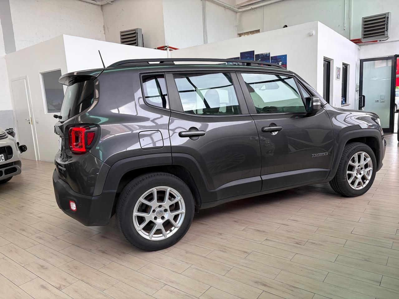 Jeep Renegade 1.6 Multijet Limited