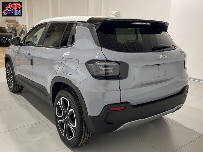 Jeep Avenger Avenger 1.2 110 CV MHEV Summit *TETTO APRIBILE*