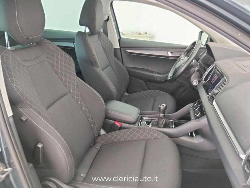 Škoda Karoq 1.5 TSI ACT S-Tech (TETTO)