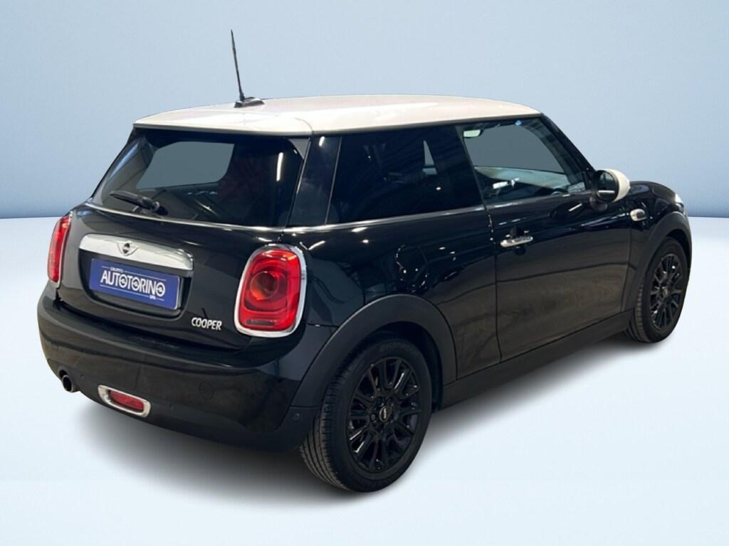 Mini Cooper 1.5 Cooper Hype Auto