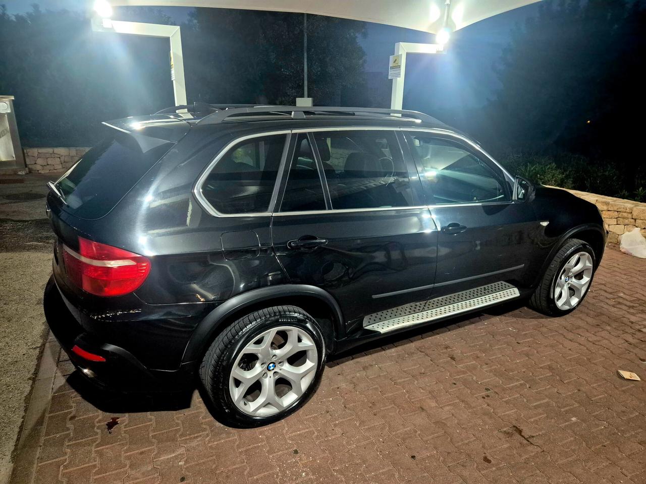 Bmw X5 M 3.0sd cat Futura