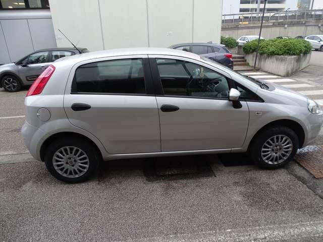 Fiat Punto Punto 5p 1.4 natural power Street 70cv E6